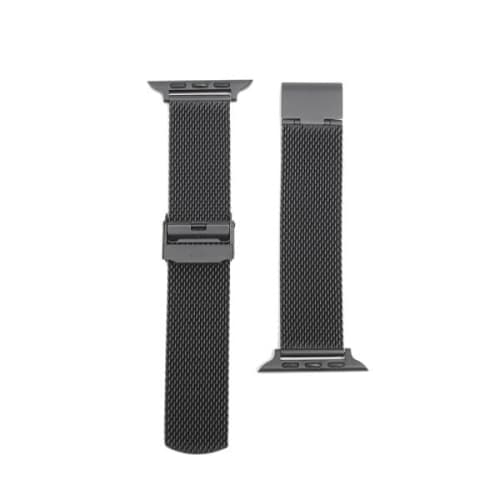 

Daniel Wellington Женский сменный ремешок DW01200020, ширина ушка 20 мм, черный