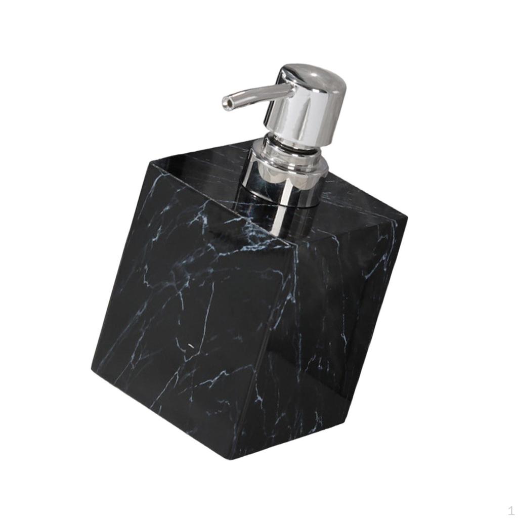 Elegante Dispenser con Pompa per Sapone per Casa e Cucina
