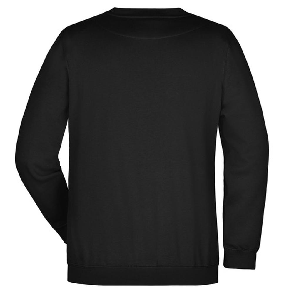 James and Nicholson Unisex Erwachsenen Schweres Sweatshirt