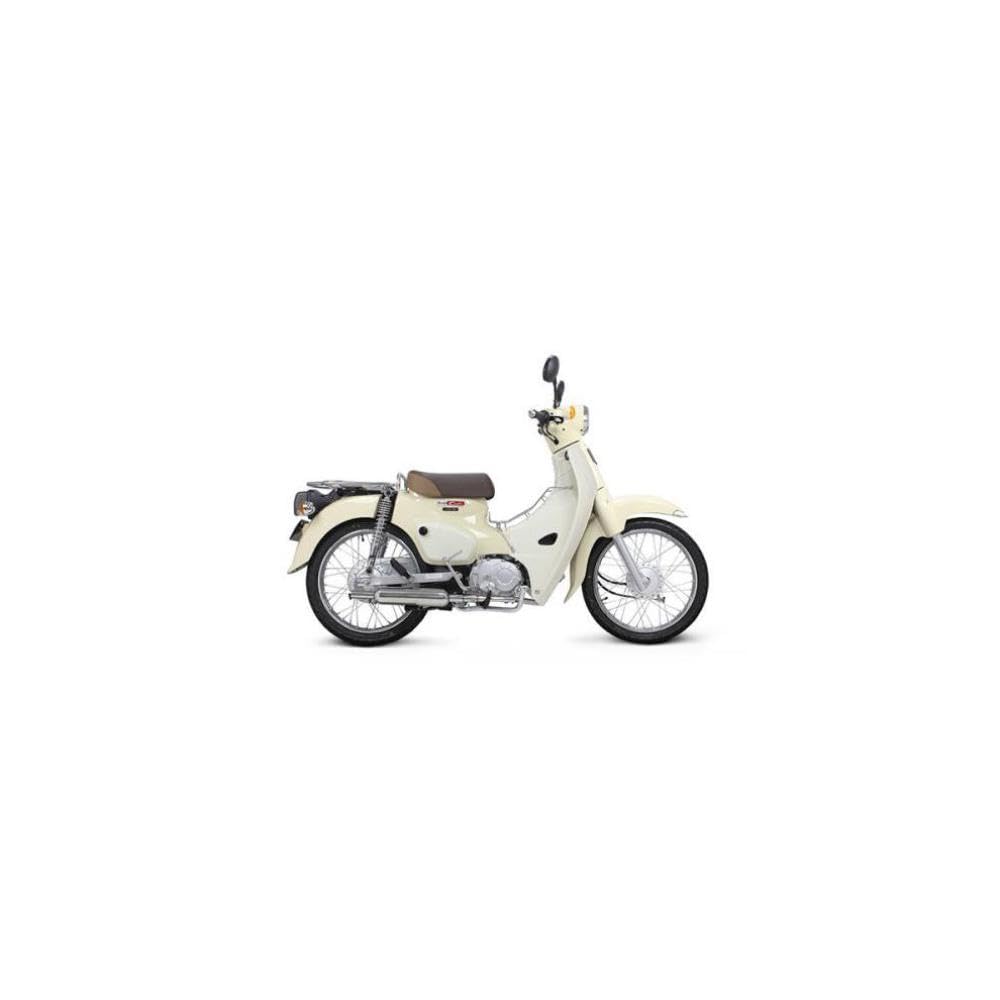 SP Takegawa Cabton Style Super Cub P-SHOOTER 110 2BJ-JA44 (JA44-1000001~) 04-02-0322