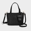 High-end Hand-woven Bag 2025 Autumn Winter New Style Basket Bag Fashionable Shoulder Bag Stylish Versatile Crossbody Bag
