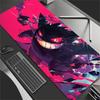 90x40cm Podkładka pod mysz Gamer Duża XXL Komputer Laptop PC Myszka Dywanik Akcesoria do gier P-Pokemony G-Gengar Klawiatura Mata na biurko