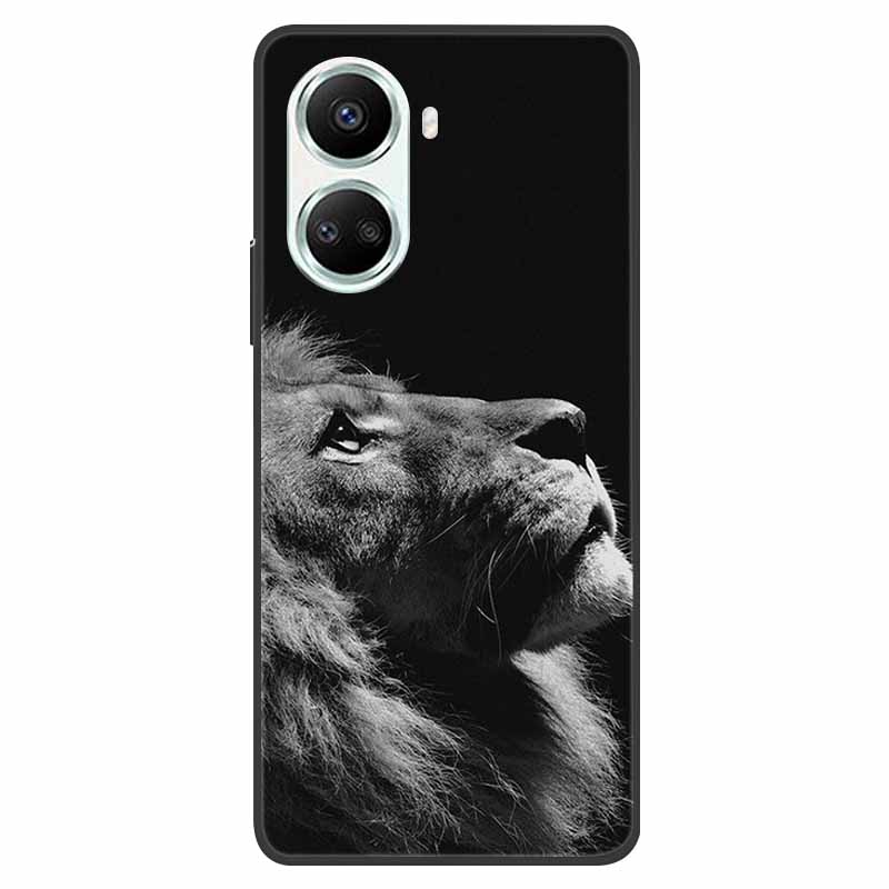 For Huawei Nova 10 SE Case 10SE Shockproof Soft Silicone TPU Back Cover For Huawei Nova 10 SE Phone Cases Nova10 SE Coque Fundas