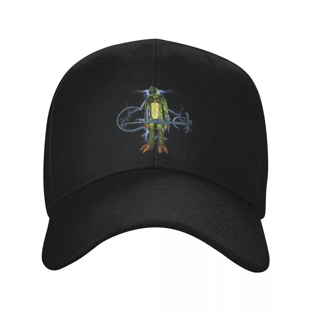 Sleestak Lightning 2 Baseball Cap Luxury Cap Big Size Hat Women Hats Unisex's