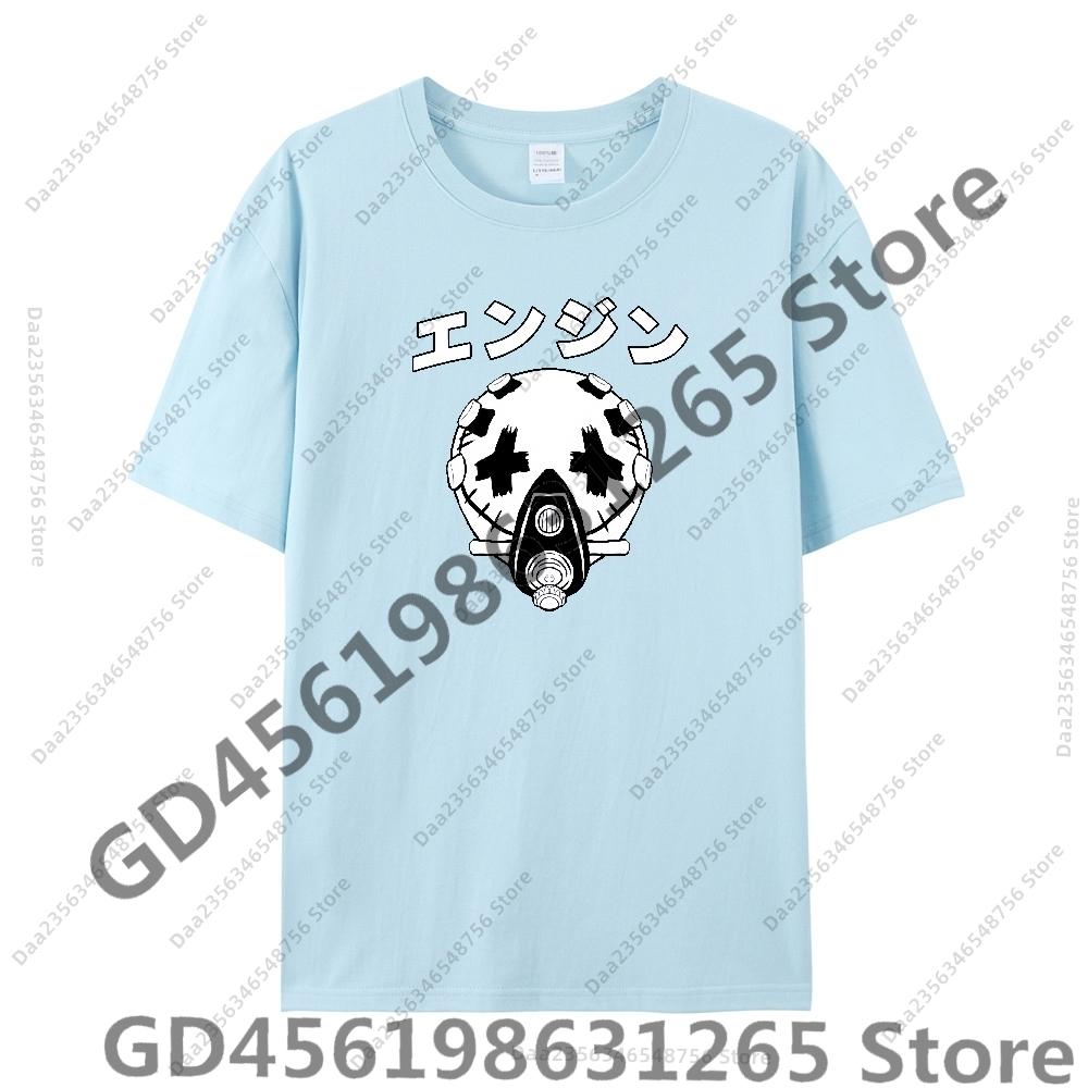 Janpan Summer Hot Sale Gachiakuta TShirt Unisexs Anime Y2K Fun Casual TShirt Beach ONeck Fashion Cotton Tops Loose Oversized