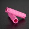 1Pcs Handlebar Grips Soft Silicone Shockproof Handle Bar Grip Wear-Resistant Bmx Balance Bicycle Grip Bike Parts