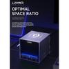 Luowei LW-U1 140W Raptor Desktop Charging Station 15W Wireless Fast Charging for Phone Watch PC Multi Port USB Charger