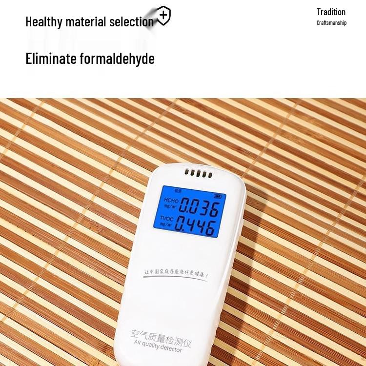 Breathable Summer Bamboo Seat Cushion for Office, Car, or Sofa