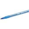 BIC Round Stick Extra Life Ballpoint Medium Pen, (1.0mm), Blue, 60-Pack (GSM609-Blue)