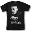 Nosferatu Shirt Halloween Horrorfilm Vintage Grafikdesign T-Shirt Unisex T-Shirt