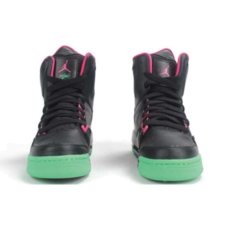 Air Jordan SC 3 'Black Vivid Pink' Gs Jordan 630611-038