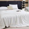 Bijiama Premium Satin Jacquard Milk Protein Fiber Quilt