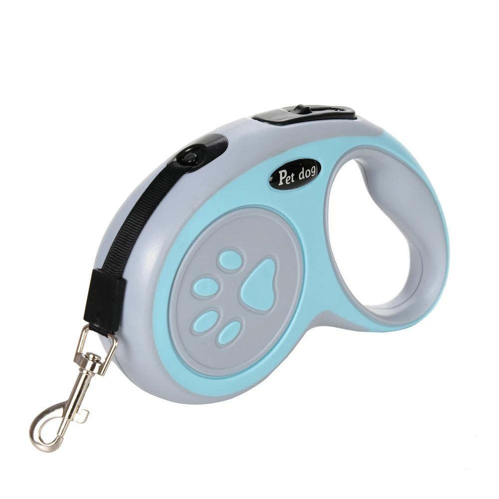 Dogs Harness Retractable Traction Rope Dog Collar Training Harnesses Leash Automatic Collars Accessories