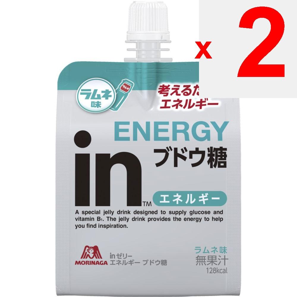 Morinaga Confectionery In Jelly Energy Glucose 180g Weider In Jelly Thia Pack Weider In Jelly
