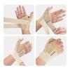 Flexible Splint Wrist Thumb Support Brace Adjustable Wrist Thumb Stabilizer Immobilizer Trigger Thumbs Support Braces