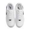 Nike WMNS Air Force 1 Low Metal Swoosh White IF1686-101 Women's Size