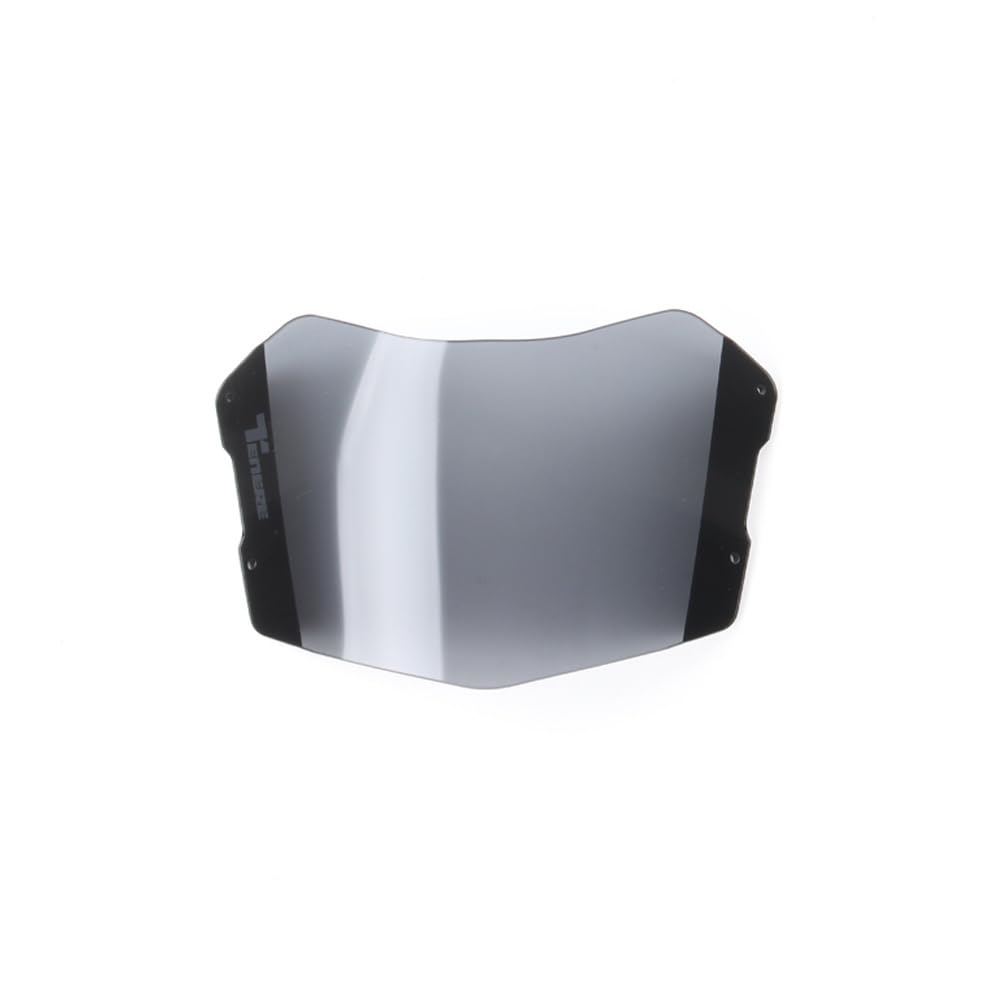 For Tenere 700 Tenere 700 2025 Transparent Smoke Headlight Protector Headlight Guard (Transparent)