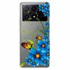 For Xiaomi Poco X6 Pro Case Transparent Cute Soft Silicone TPU Coque for Poco X6 / X6 Pro 5G Phone Cover X 6 X6Pro Clear Shells