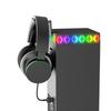 Upgrades Cooling Fan with LED Display Auto Cooling Fan Featuring Temperature Controlled Cooling System for Game Consoles