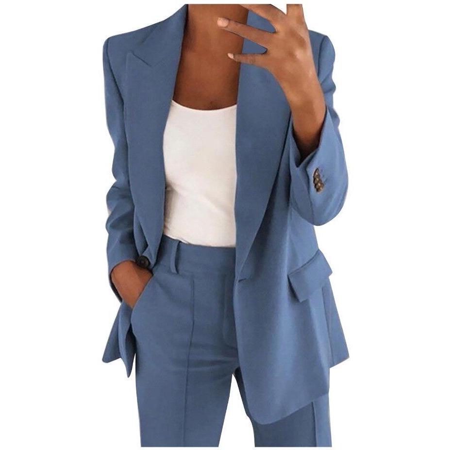 Multicolor Solid Suit Set - Various Sizes Available