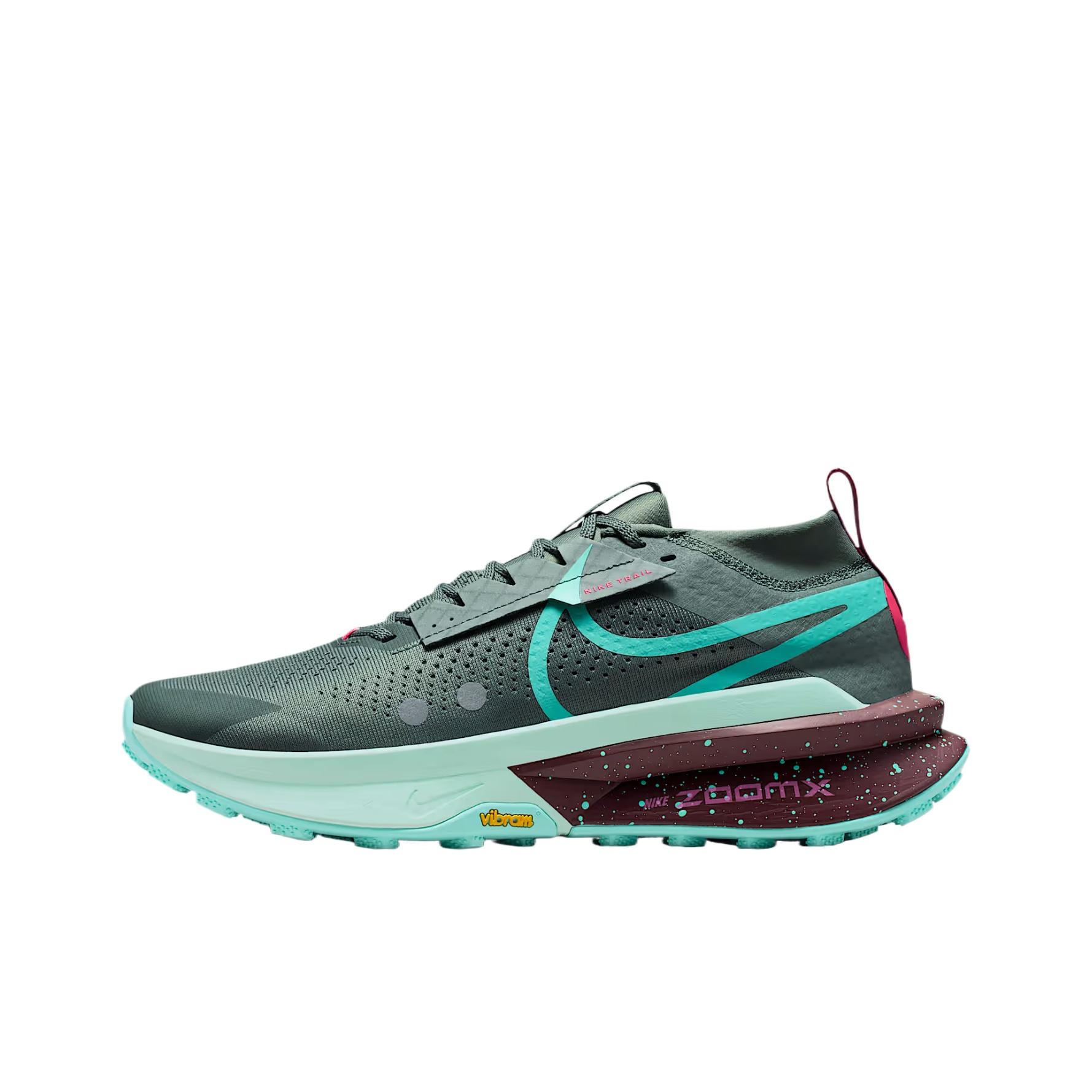 

Nike Jegama 2 Модный тренд Удобная амортизация Ударопрочность Обувь для трейлраннинга Мужские кроссовки FD5190-303 40.5