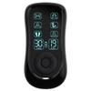 1Pc  Dual Output TENS Electric Pulse Massager EMS Stimulator, Medium and Low Frequency Pulse Massage Instrument Massage