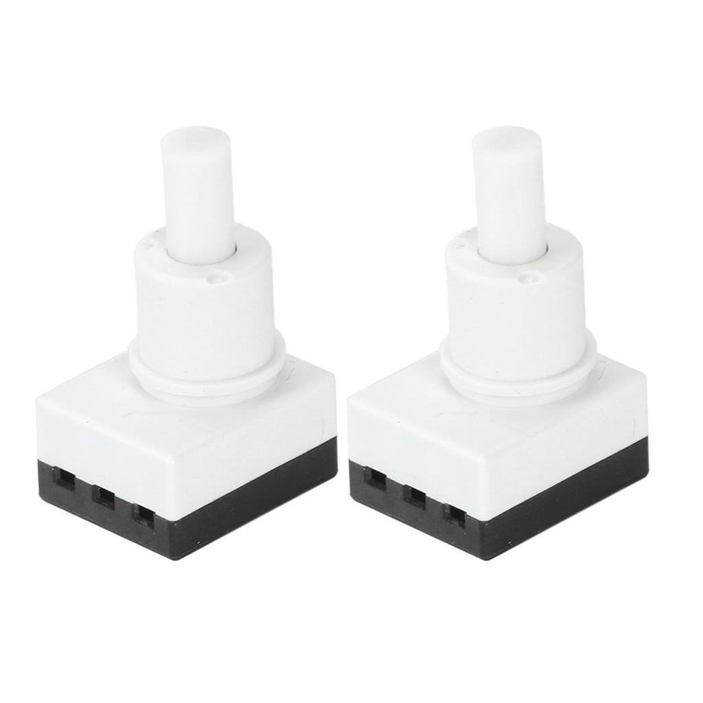 Car Dome Light Repair Replacement Parts 344 Dome Lamp Switch Kit 2pcs Car Dome Light Repair Replacement Part 34404-SDA-A21