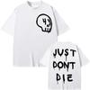 Ken Block 43 Limited Design Letter Print T Shirt High Quality Fashion Short Sleeve T-shirt Men Women Casual T-shirts