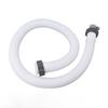 1.5in Diameter 59in Long Accessory Pool Pump Replacement Hose Filter Pump Hose Includes 1 Hose Adapter