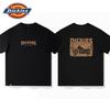Dickies Men's Loose Fit Pure Cotton Short Sleeve T-Shirt