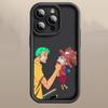 D-28 One Piece Zoro  Case for iPhone 15 14 13 12 8 Plus Samsung S24 S23 Ultra A04S A05S Huawei P40 P50 P60 Nova 11 Pro Max OPPO A17K Reno 10