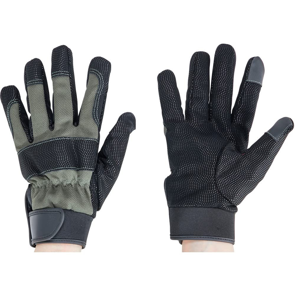 

TRUSCO Flexible Cold Protection Gloves M Size OD FLXG-M