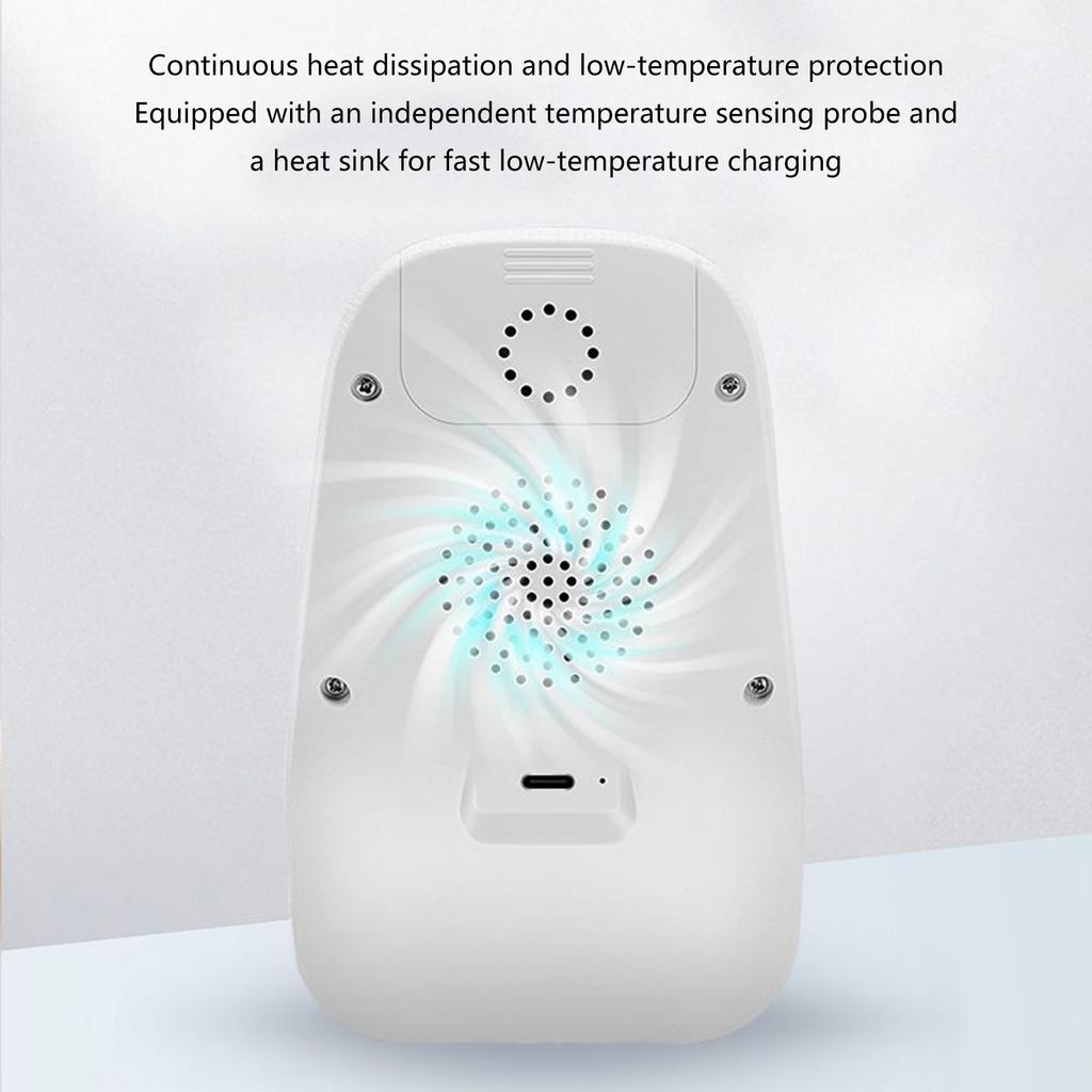 Fast Wireless Charger 15W Wireless Charging Stand Fit for Most Smartphones Desktop Phone Holder Bracket