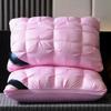 Five-star Hotel Pillow48x74cm Pillow Core Home Deep Sleep Neck Protection Pillow Non-Collapsing Pillow