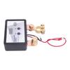 Remote Battery Disconnect Switch DC12 24V 240A Car Kill Switch Power Shut Off Cut Off Remote Control Switch for Auto