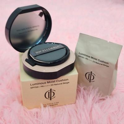 Radieonsom 100 Ampoule Cushion producto principal + recambio, No. 23, 1 ud.