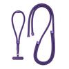 Strong  Wristband Multifunction Adjustable Phone Neck Strap with Not  Loss Locking Clip Upgrades Strap for Mobile Devices