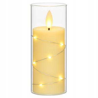 LED svítidla – LED svíčky