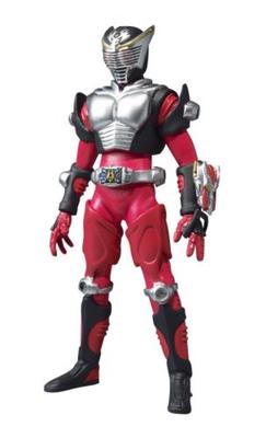 TAMASHII NATIONS TWIST ACTION FORM Kamen Rider Ryuki