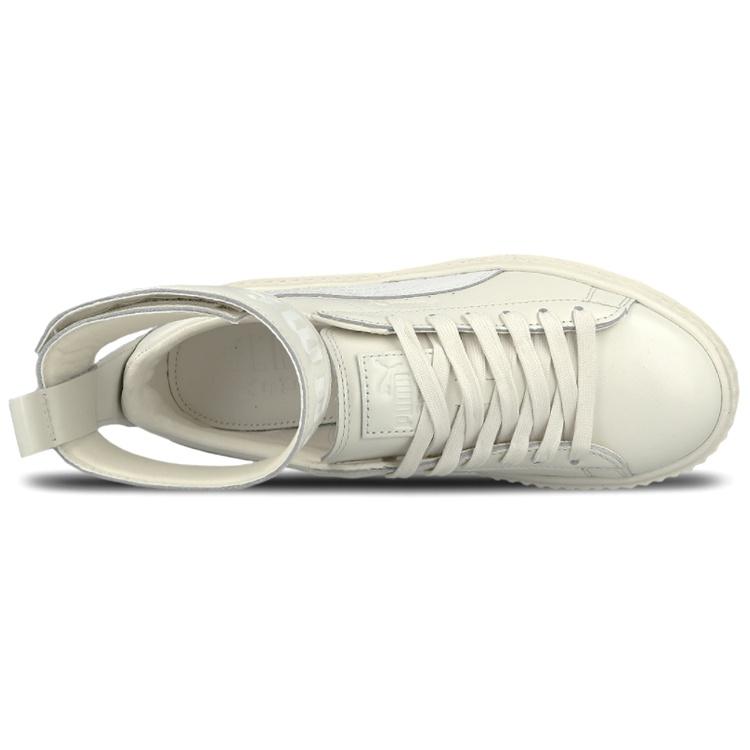 (WMNS) PUMA Fenty X Ankle Strap Creeper 'Vanilla Ice' Women's 366264-02