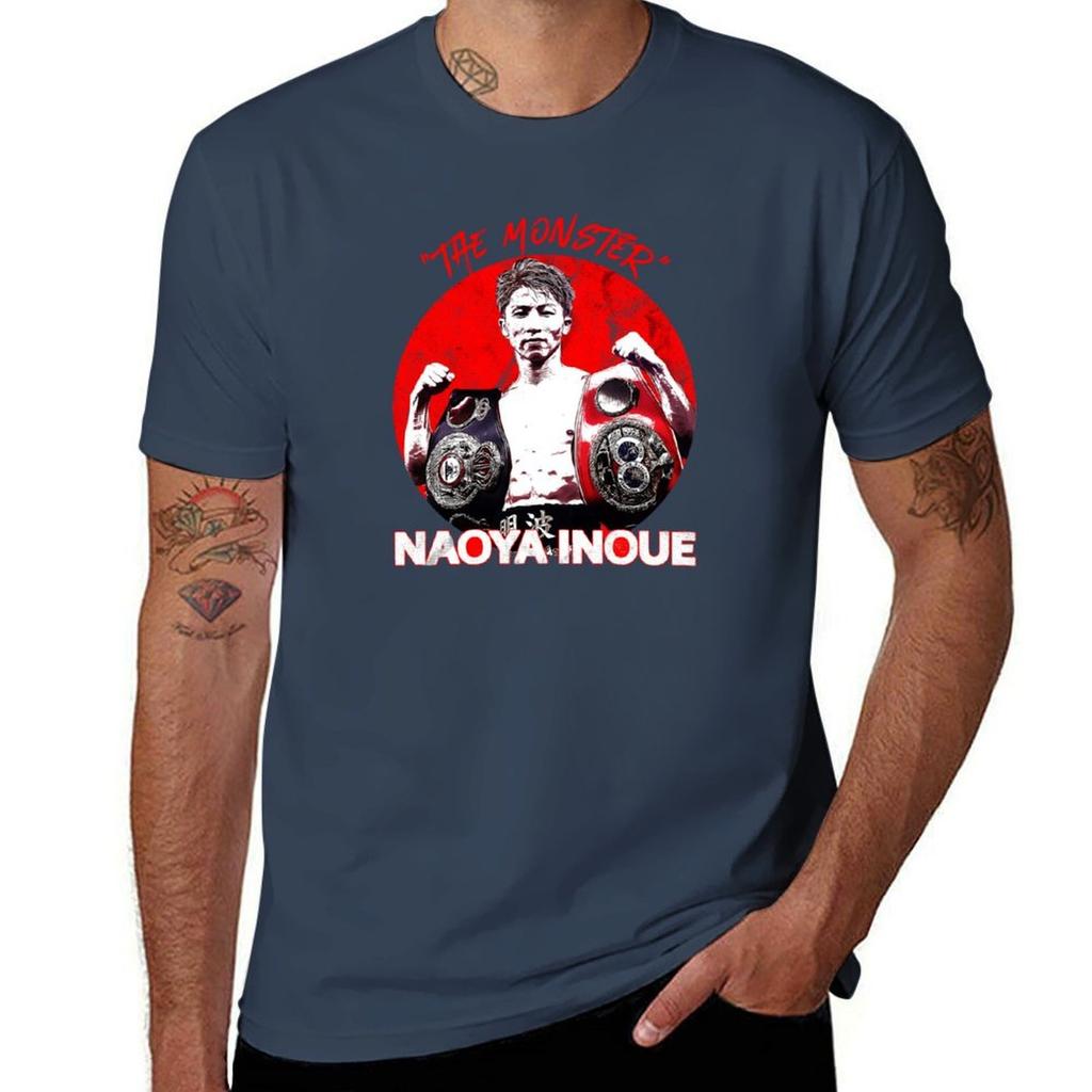 Naoya Inoue Vintage Tshirt T Shirts For Unisex Graphic Vintage T Shirts For Unisex Graphic Tees Tshirt