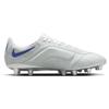 Nike Tiempo Legend 9 Elite Mi Ag Montebelluna Leather White Game Royal  DV7901-140