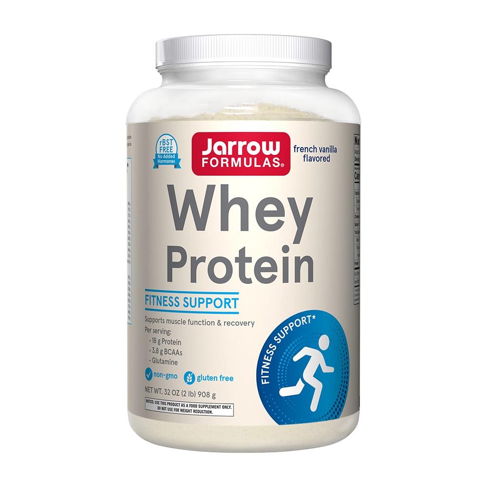 

Whey Protein Powder French Vanilla Flavored, 32 oz