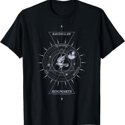 Harry Potter Ravenclaw Celestial T-Shirt