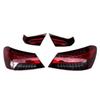 2139064608/2139064708: Compatible Inner Taillight Assembly for 2022 Mercedes-Benz E-Class W213