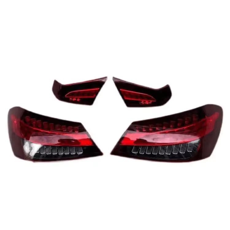 2139064608/2139064708: Compatible Inner Taillight Assembly for 2022 Mercedes-Benz E-Class W213