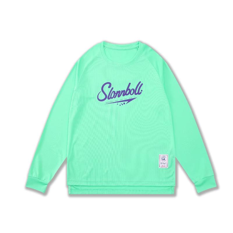 Весенне-осенняя американская баскетбольная футболка с длинными рукавами. Баскетбольная — фото 11