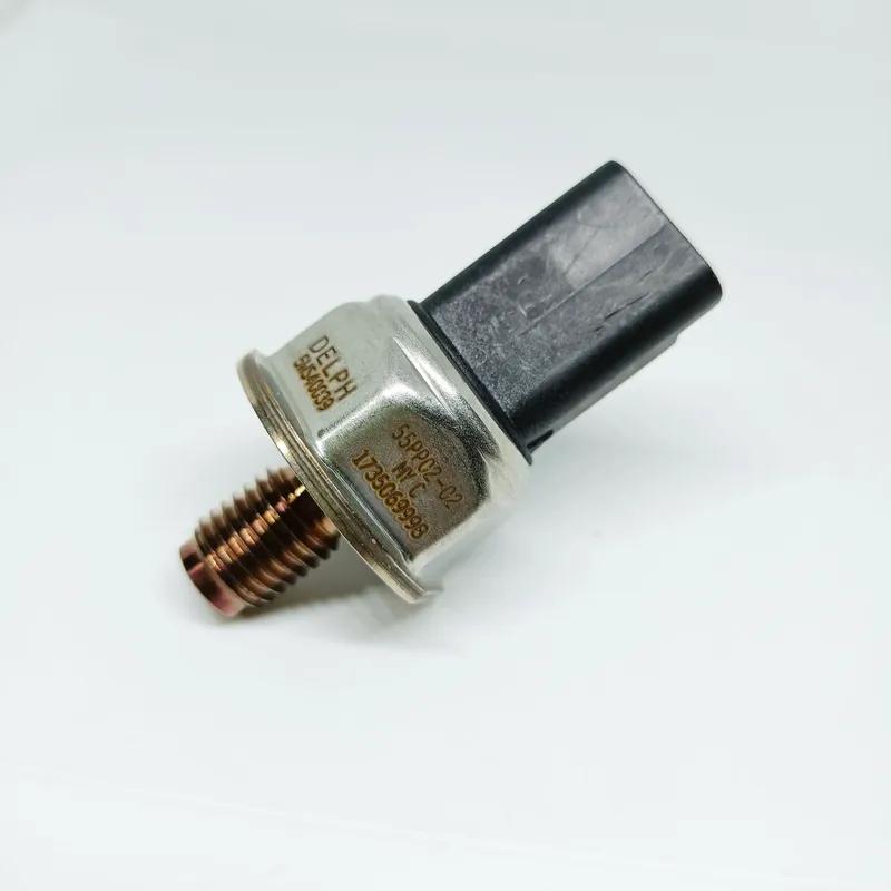 Fuel Pressure Sensor For Ford Focus CMax SMAX Galaxy Mondeo Transit Tourneo 1.8 TDCi 55PP02-02 5ws40039