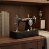 Vintage Model Collectible Resin Ornament Decorative Photography Prop for Collectors, Photographers,