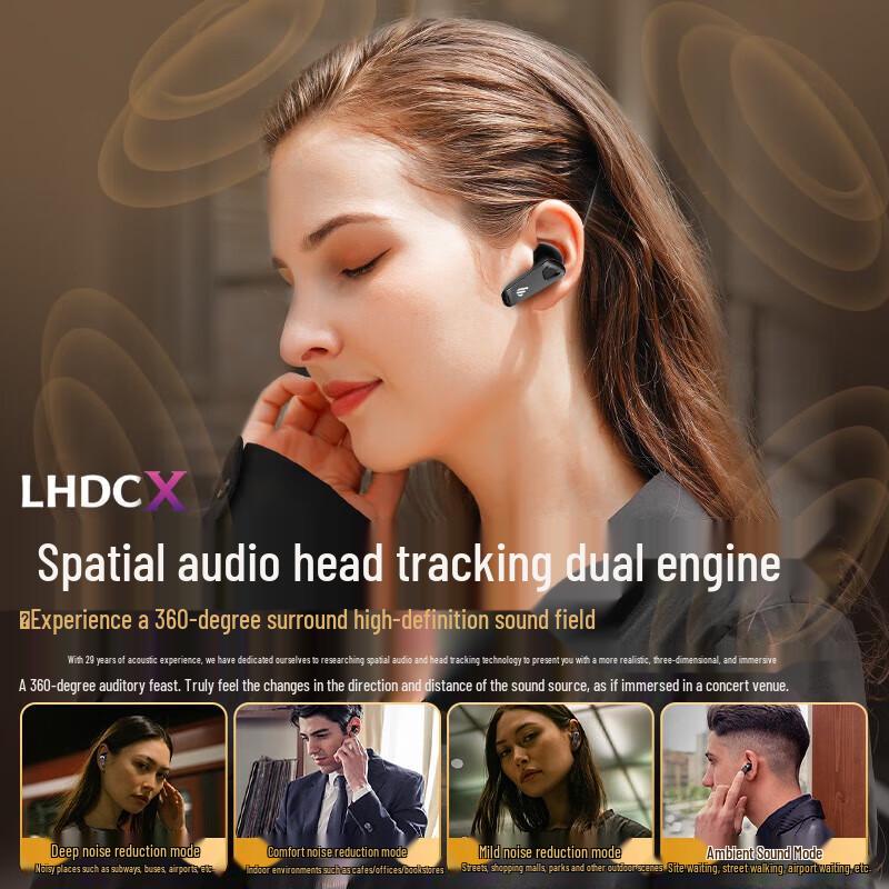 EDIFIER NeoBuds Pro2 Wireless Earbuds